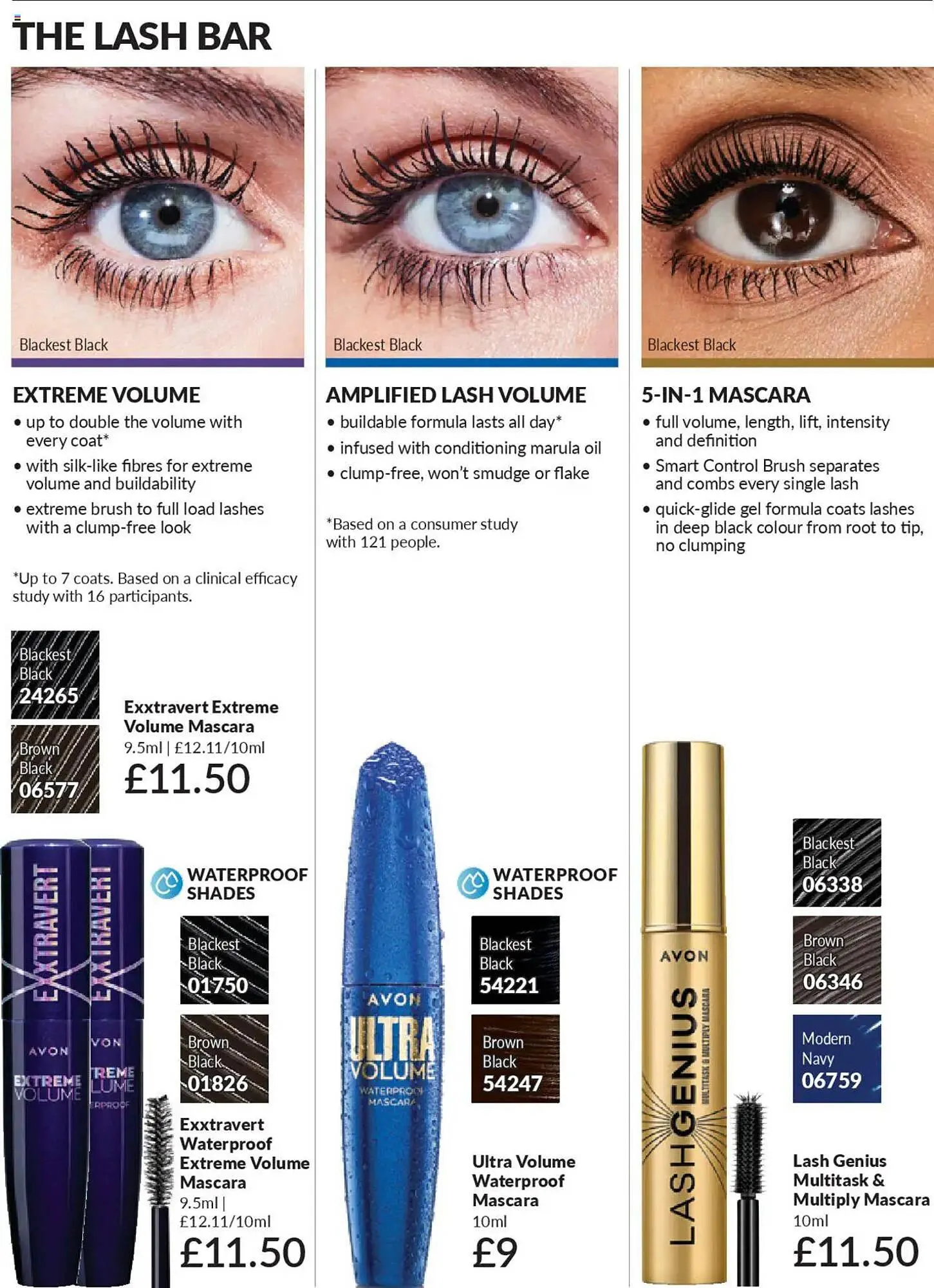 Avon catalogue from 1 September to 1 October 2025 - Catalogue Page 45