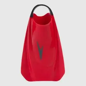 Fury Training Fin Red
