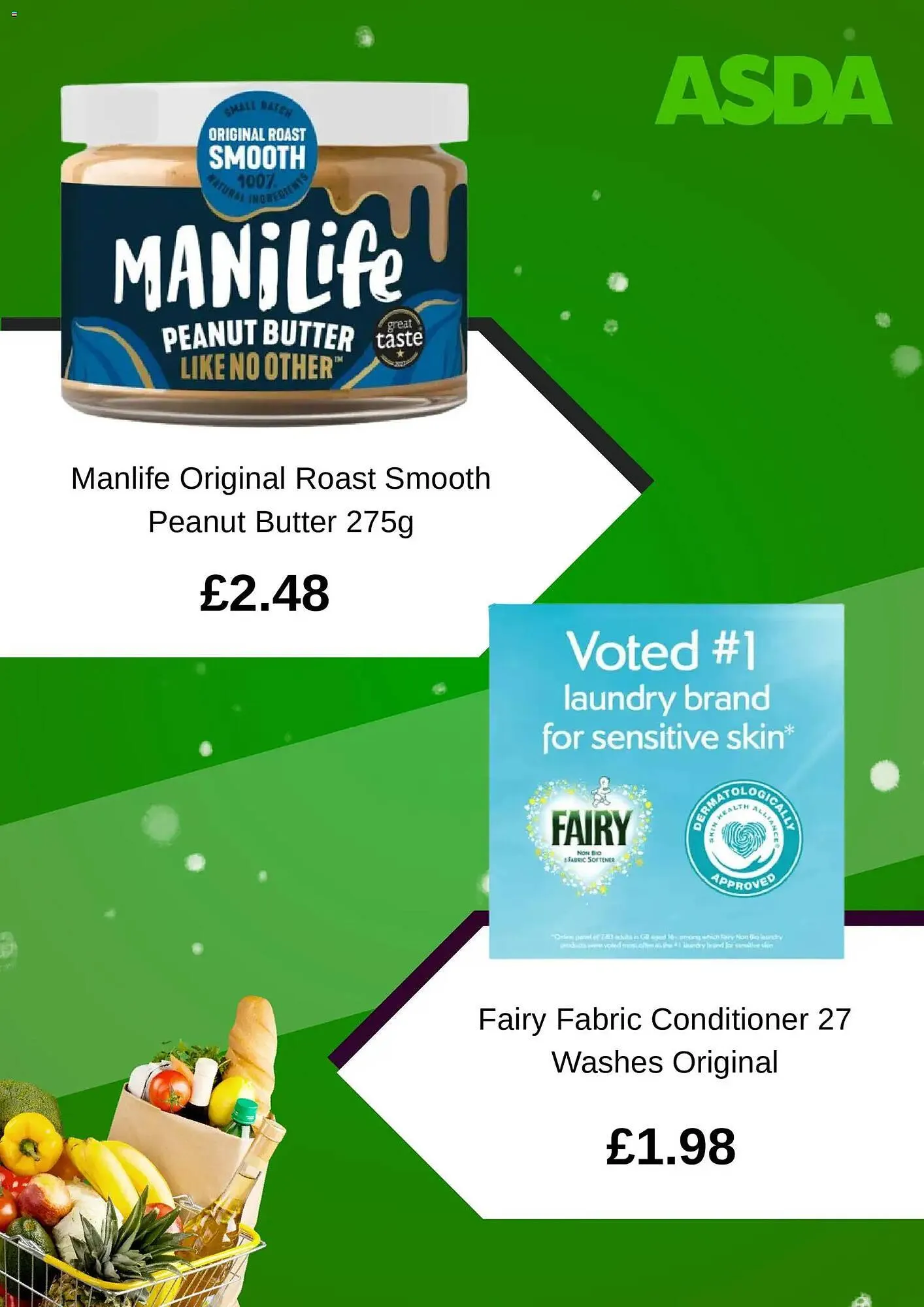 Asda leaflet from 30 December to 6 January 2026 - Catalogue Page 6