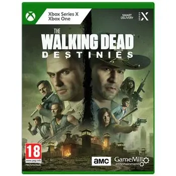 The Walking Dead Destinies Xbox Series X / Xbox One