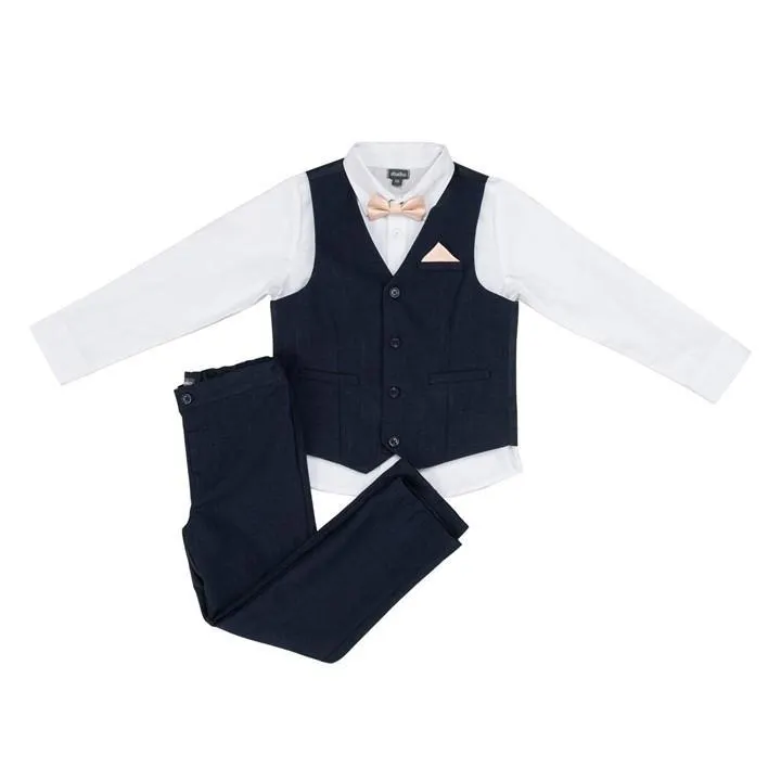 Younger Boys Occasion 4 Piece Suit