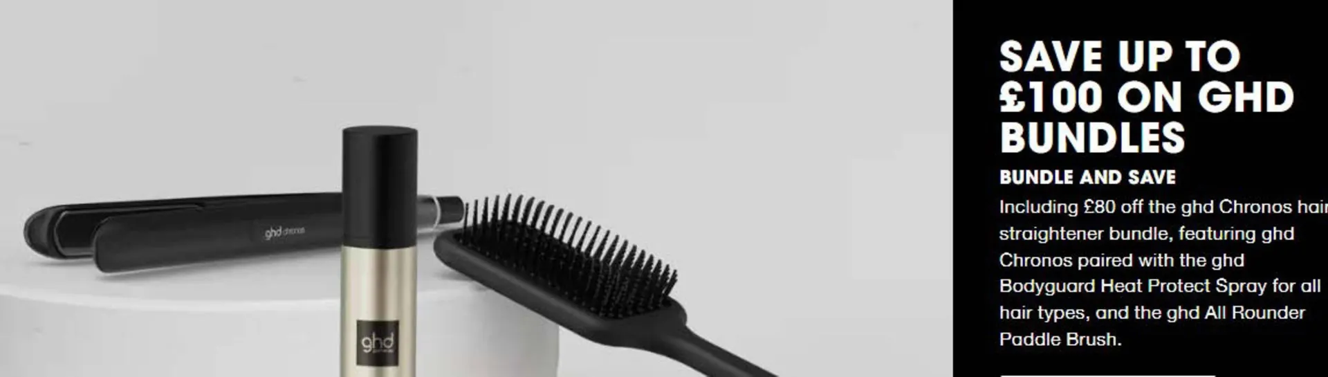 GHD leaflet from 23 June to 19 July 2025 - Catalogue Page 3