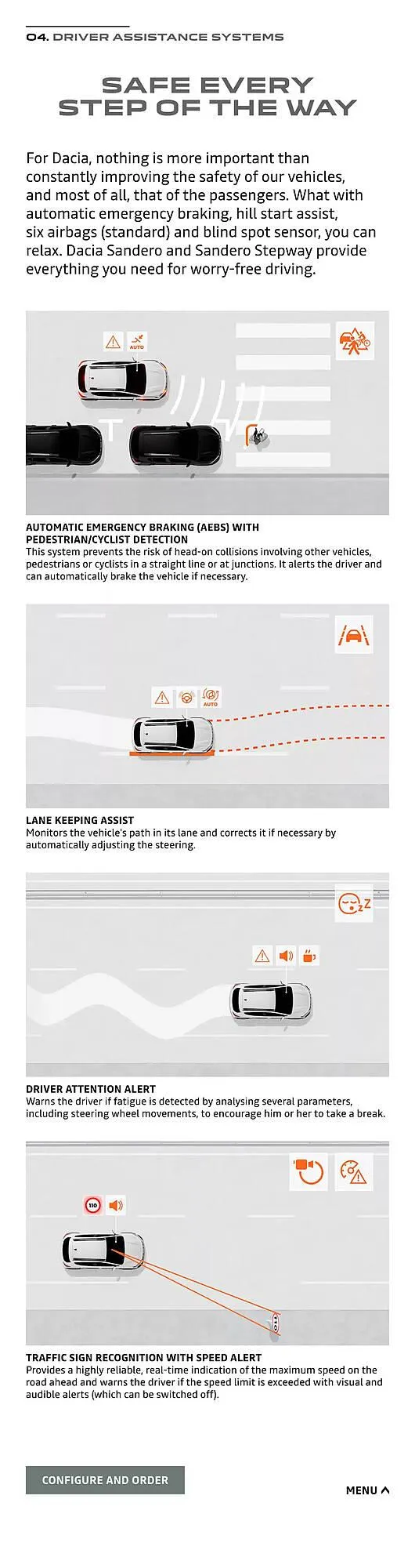 Dacia leaflet from 8 October to 31 May 2025 - Catalogue Page 7