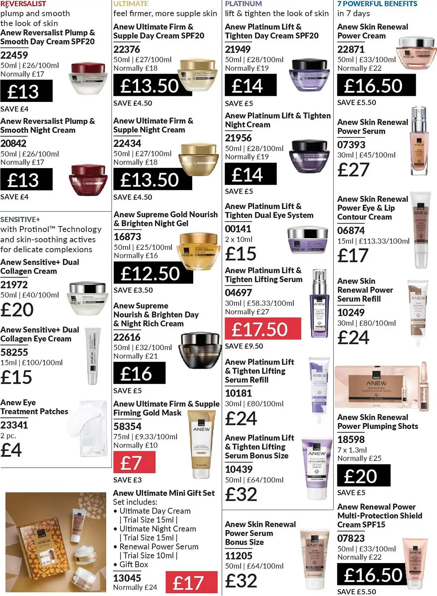 Avon catalogue from 1 January to 1 February 2026 - Catalogue Page 113