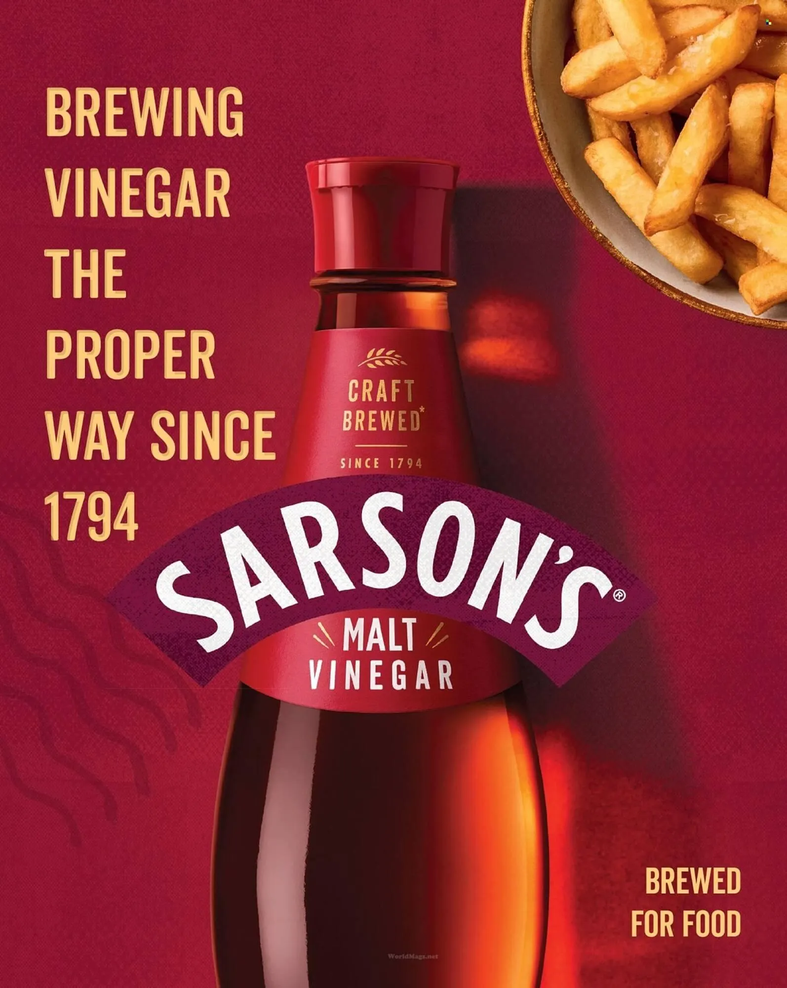 Sainsbury's leaflet from 1 March to 31 March 2026 - Catalogue Page 118