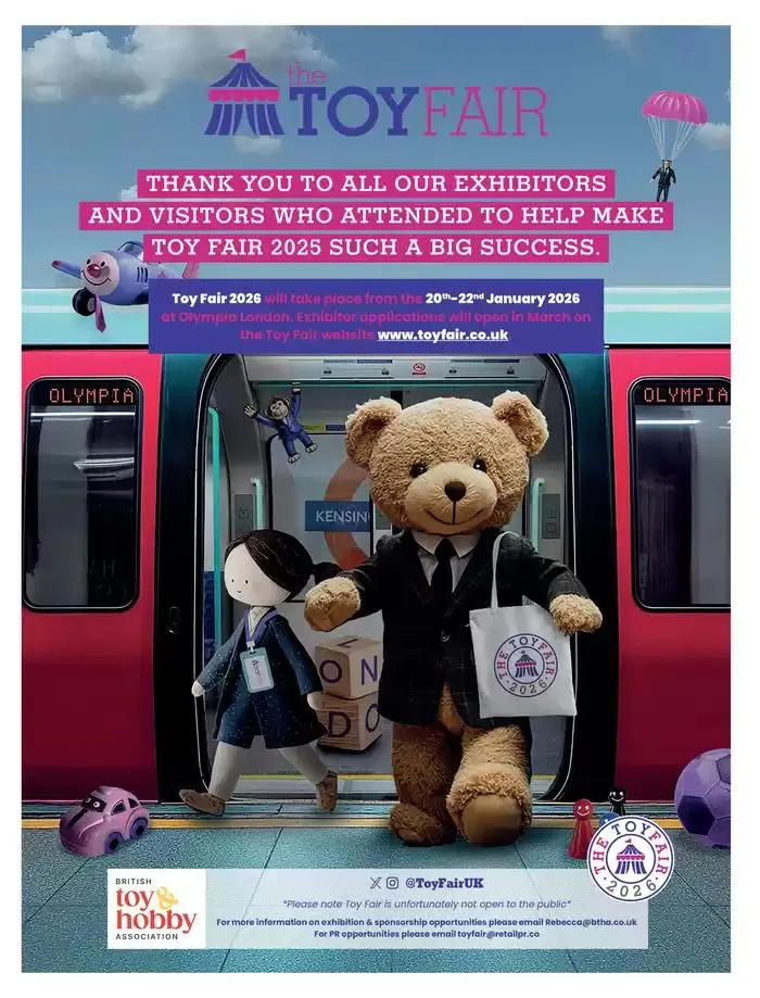 March 2025 from 4 March to 31 March 2025 - Catalogue Page 4