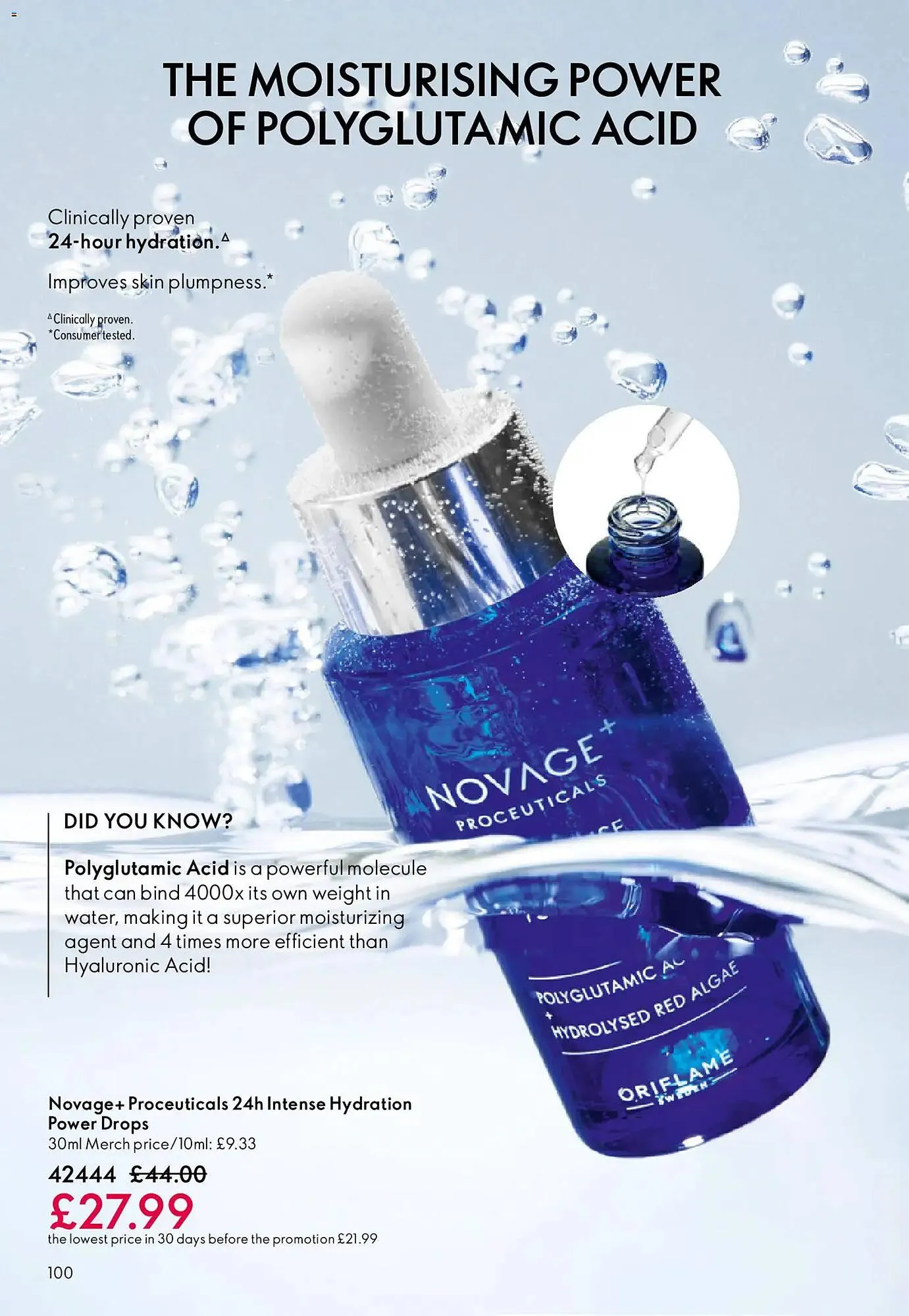 Oriflame catalogue from 27 May to 17 June 2026 - Catalogue Page 102