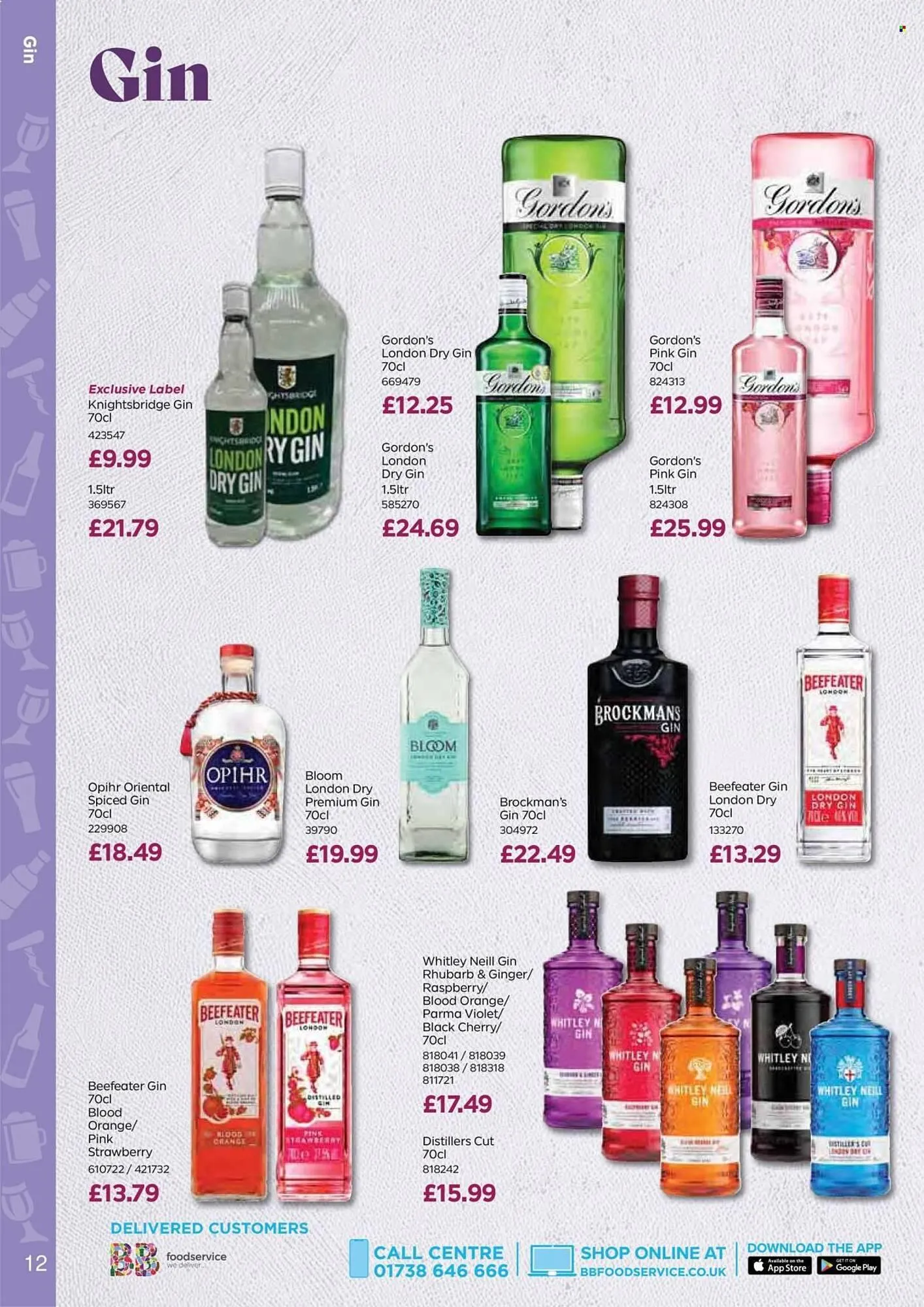 Bestway leaflet from 25 April to 19 June 2025 - Catalogue Page 12