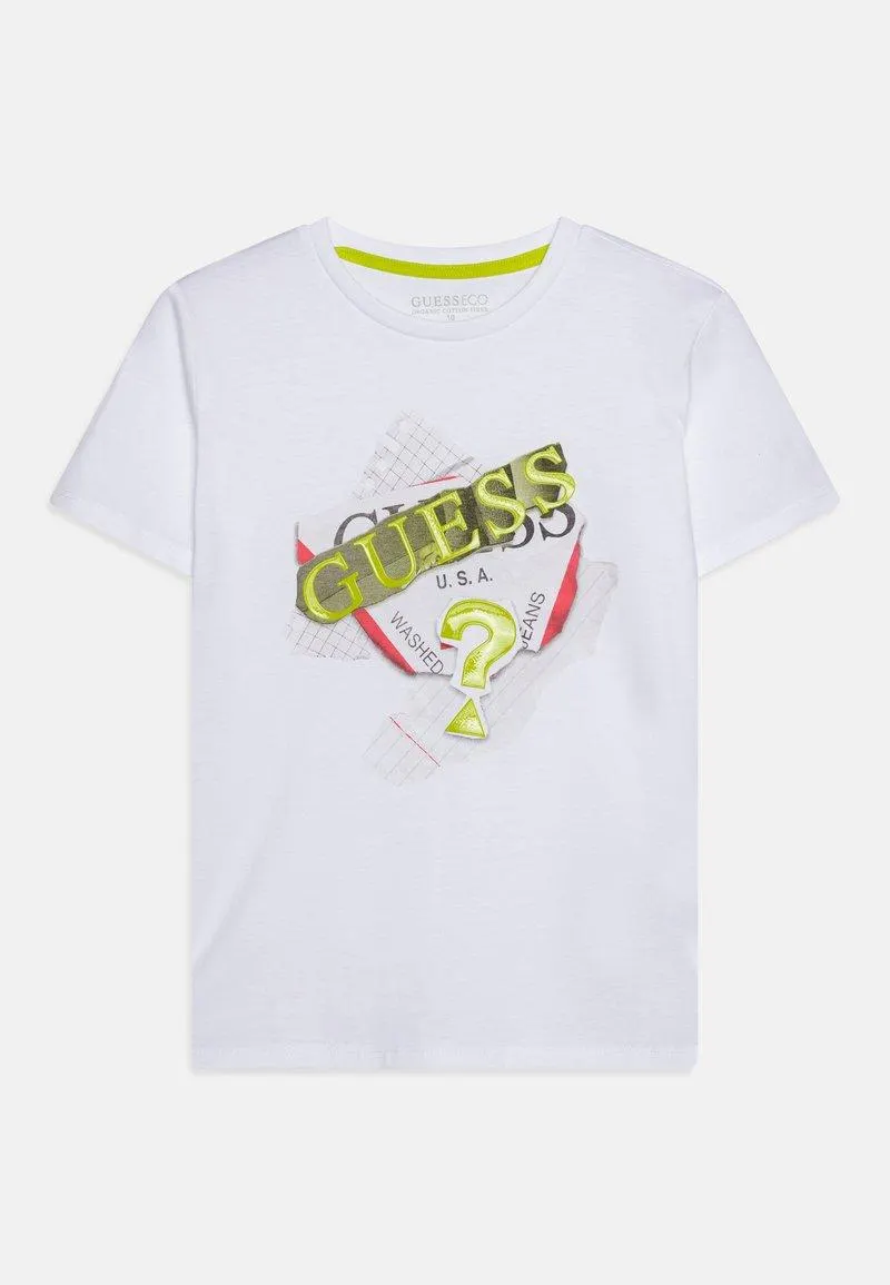 JUNIOR - Print T-shirt