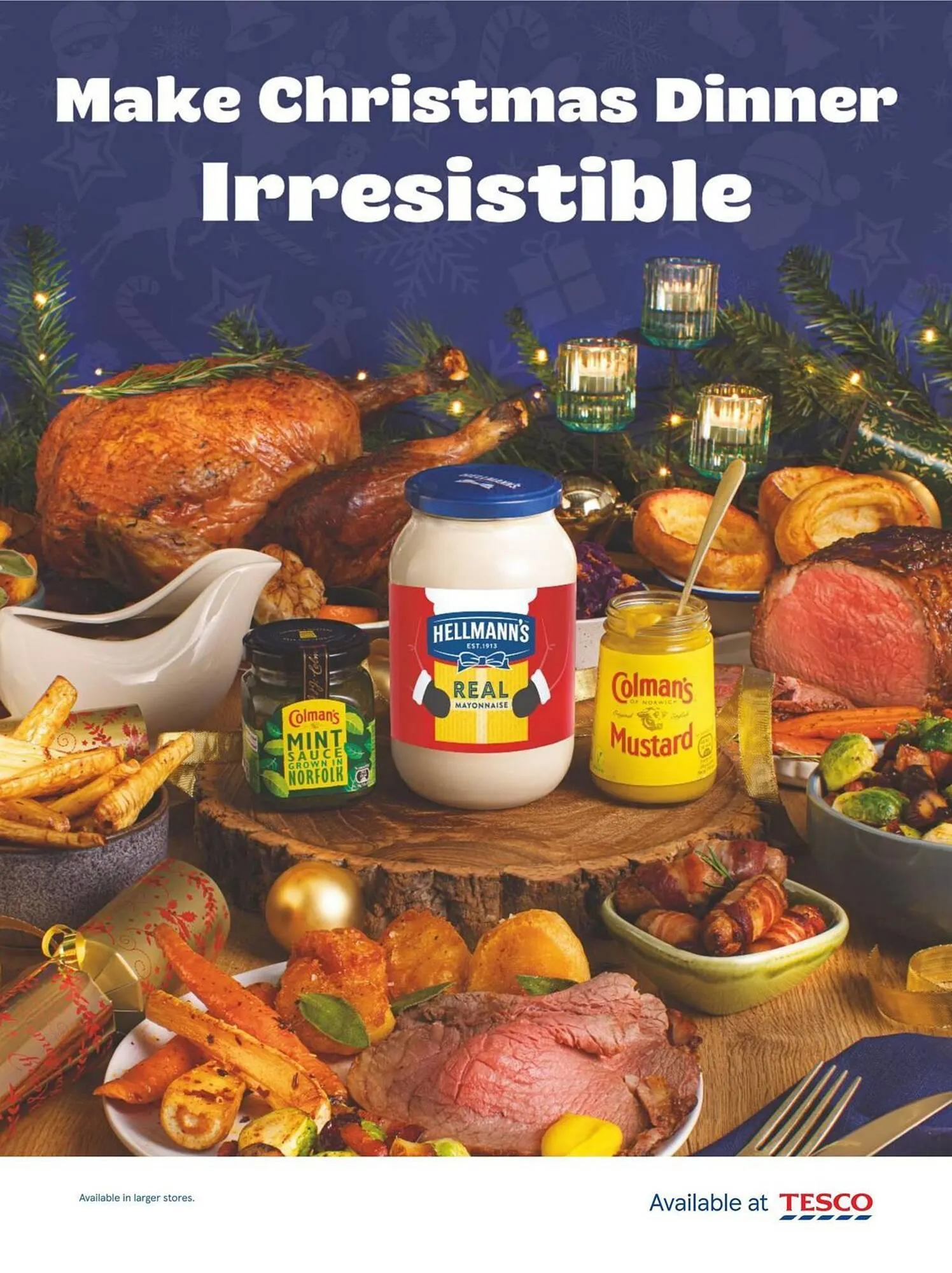 Tesco leaflet from 1 December to 31 December 2025 - Catalogue Page 50