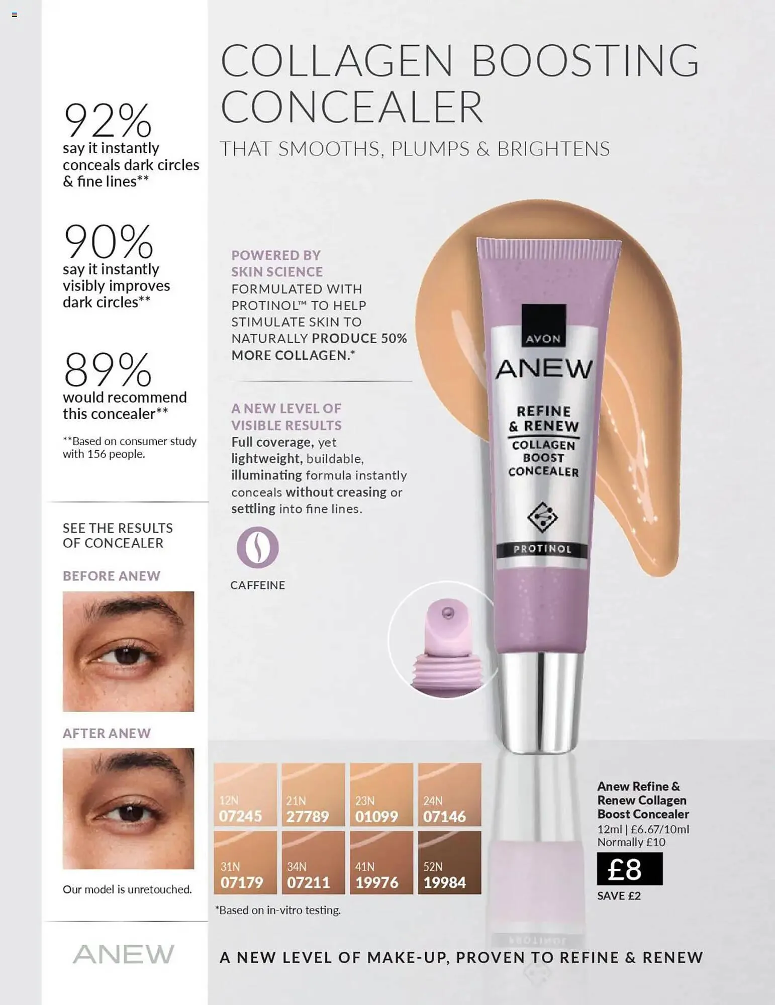 Avon catalogue from 1 October to 2 November 2025 - Catalogue Page 9