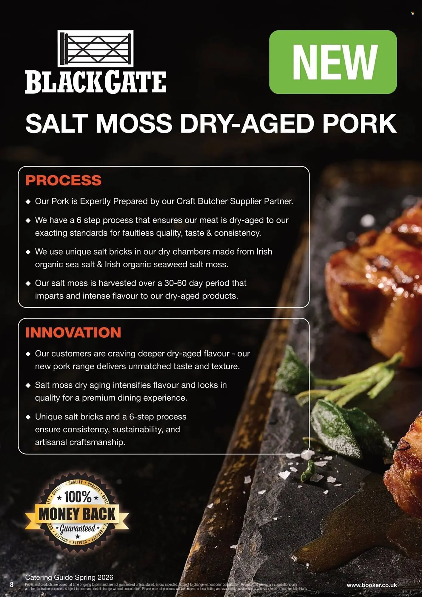 Booker Wholesale brochure from 4 March to 16 June 2026 - Catalogue Page 8