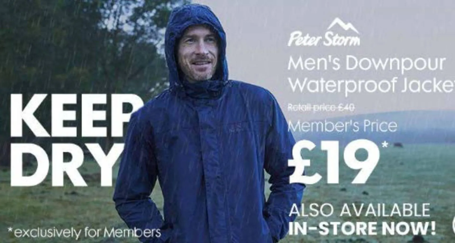 GO Outdoors catalogue from 25 September to 12 October 2025 - Catalogue Page 1