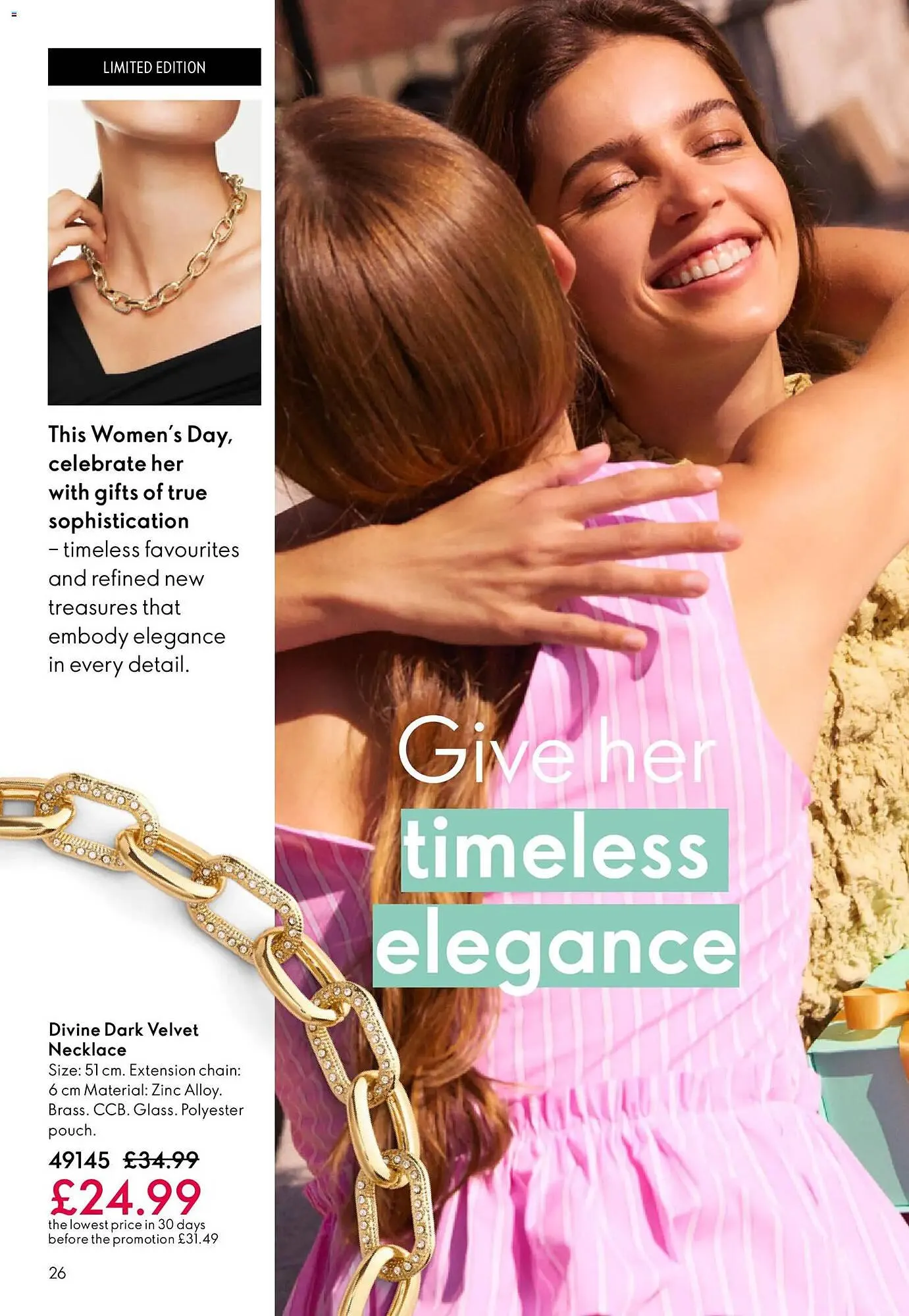 Oriflame catalogue from 11 February to 4 March 2026 - Catalogue Page 26