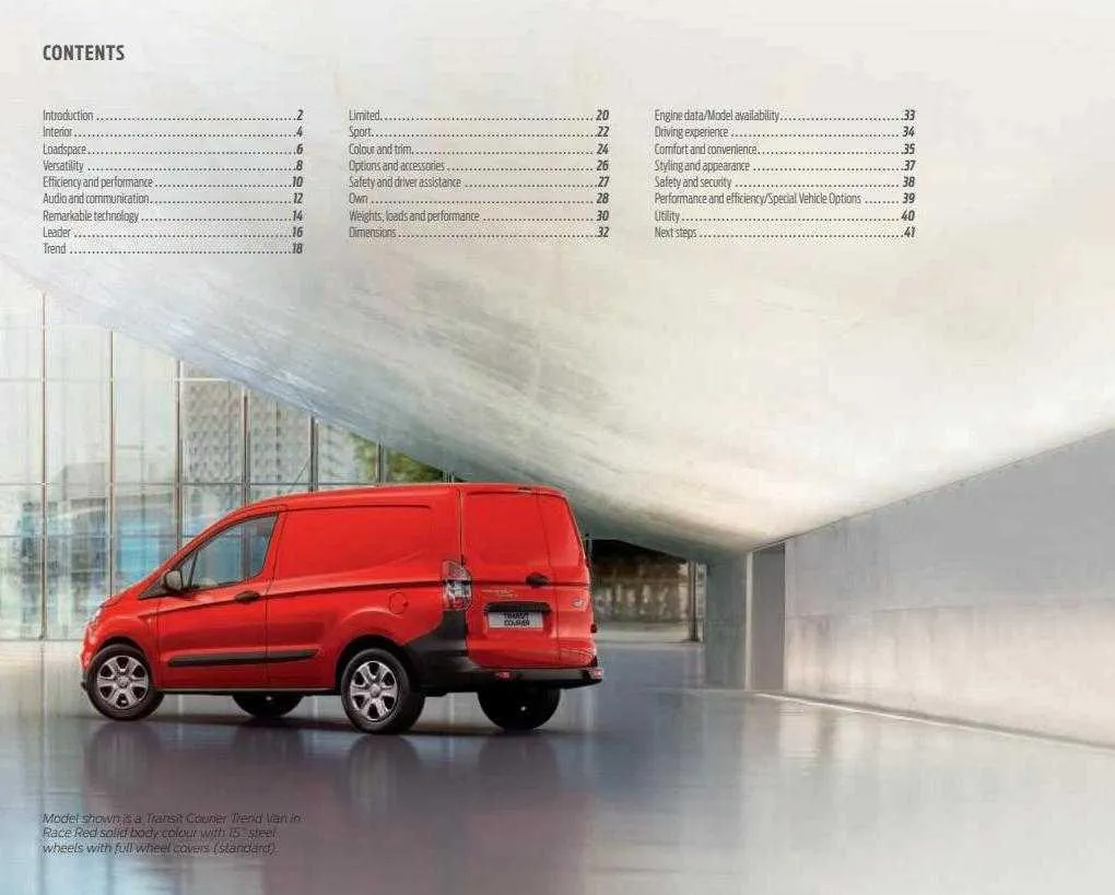 Ford Weekly Offers from 12 January to 29 February 2024 - Catalogue Page 3