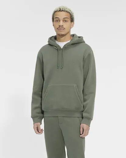 Charles Fleece Hoodie