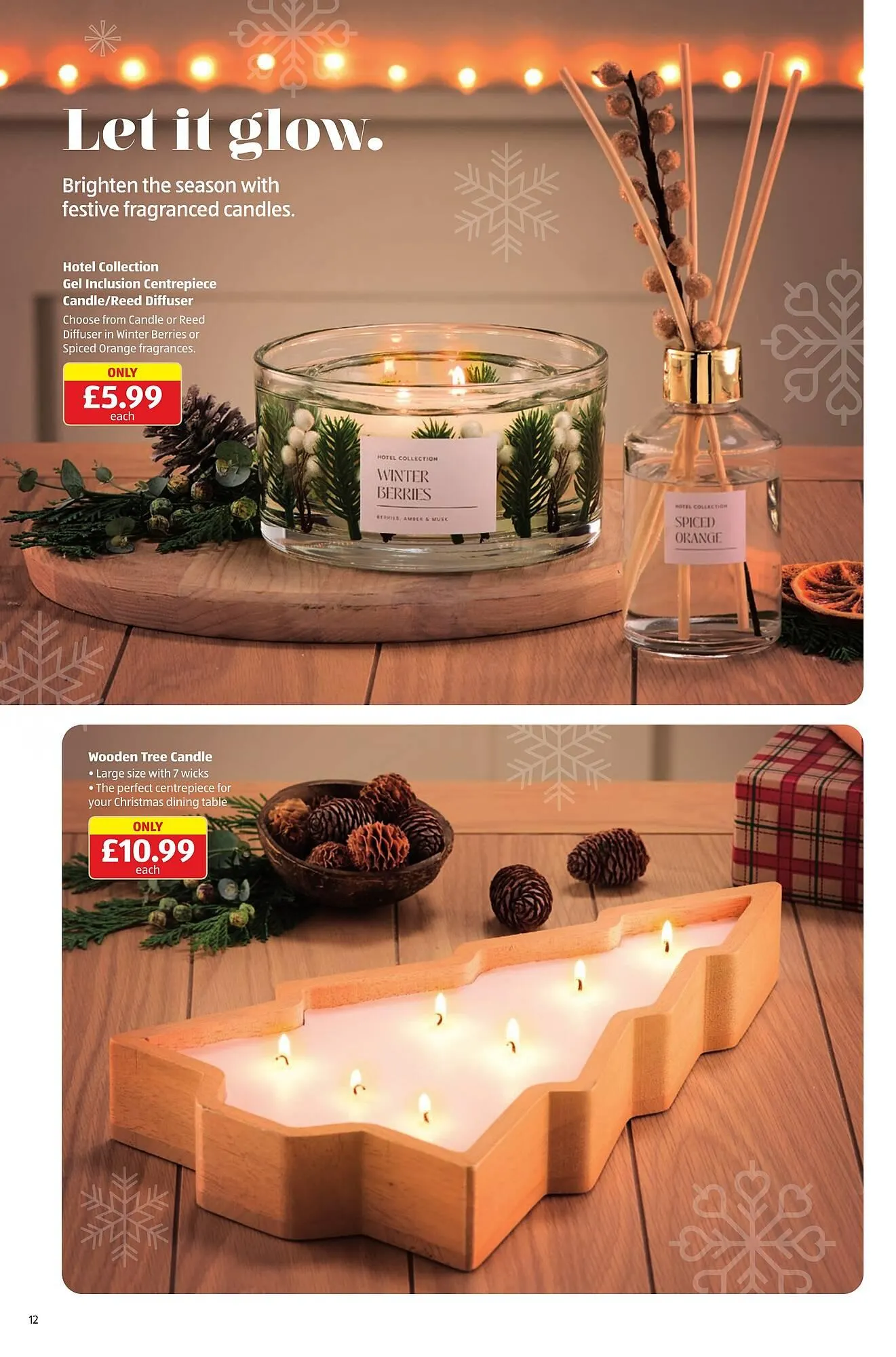 Aldi leaflet from 13 November to 17 November 2025 - Catalogue Page 12