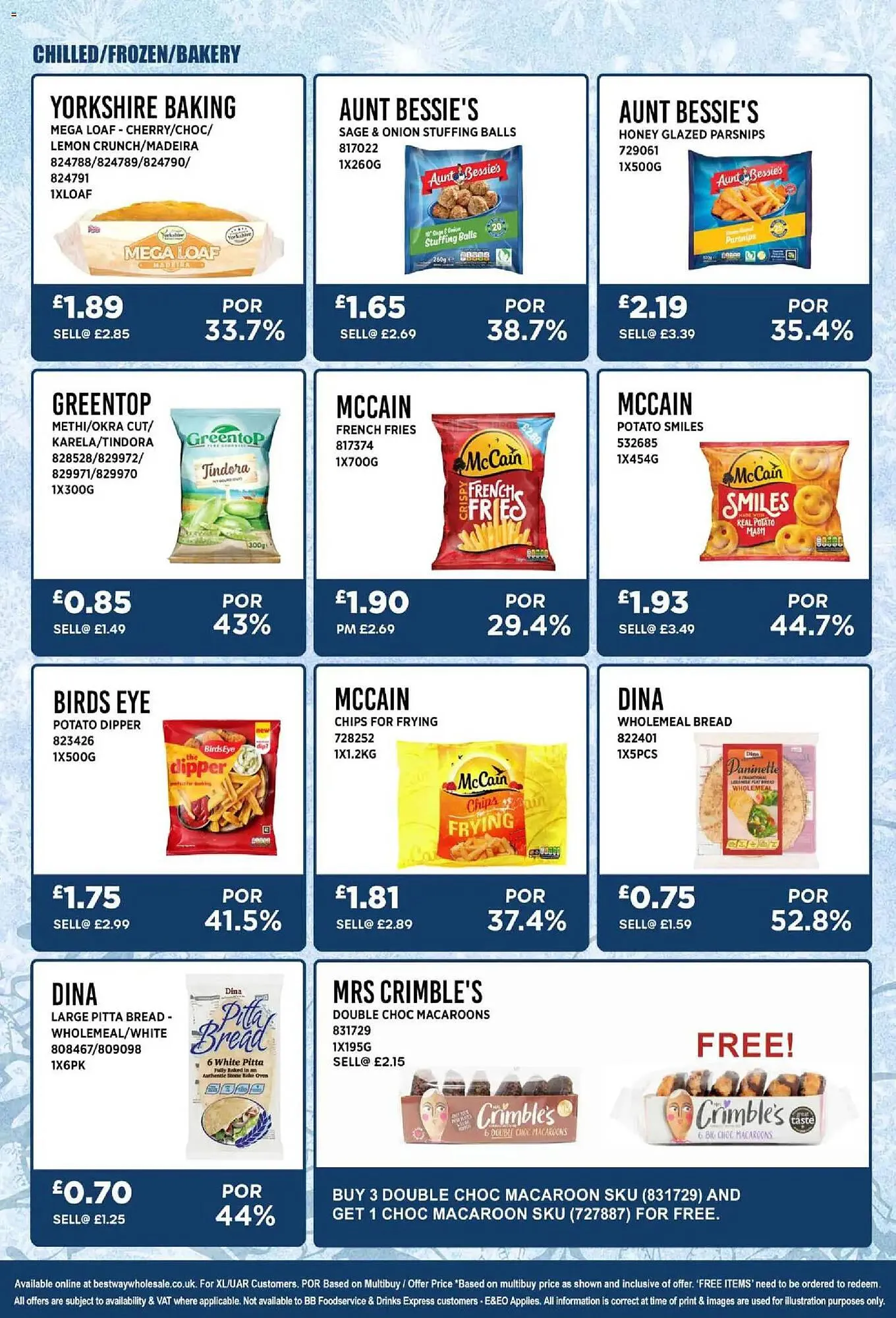 Bestway leaflet from 3 December to 9 December 2025 - Catalogue Page 31