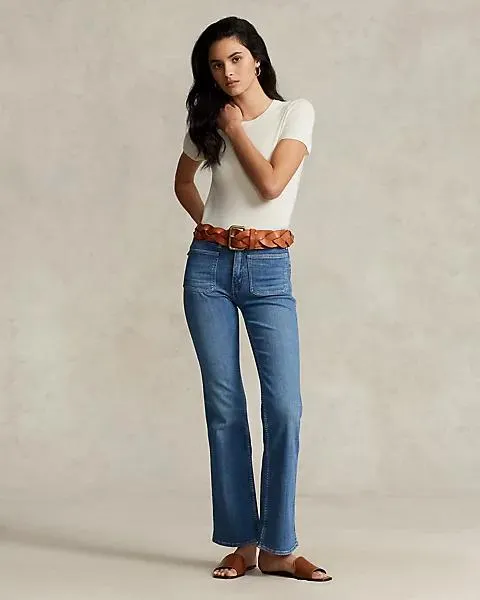 Bootcut Jean