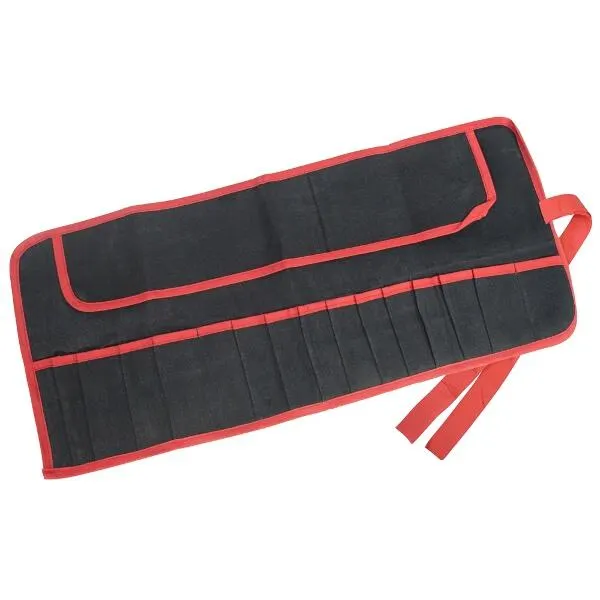 amtech 15-Pocket Tool Roll