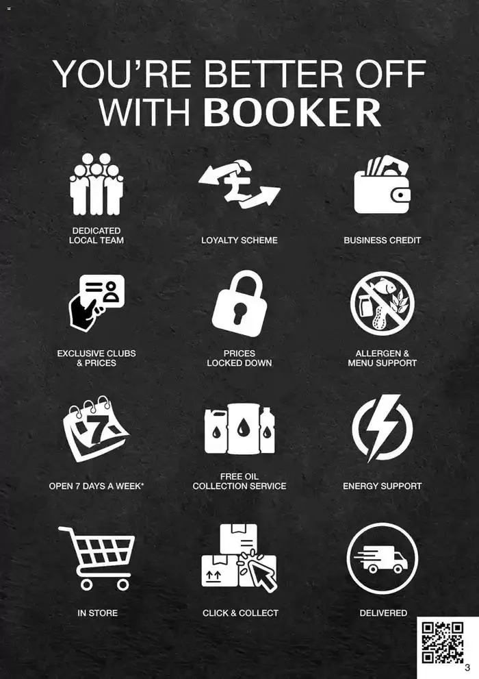 Attractive special offers for everyone from 5 March to 19 March 2025 - Catalogue Page 3