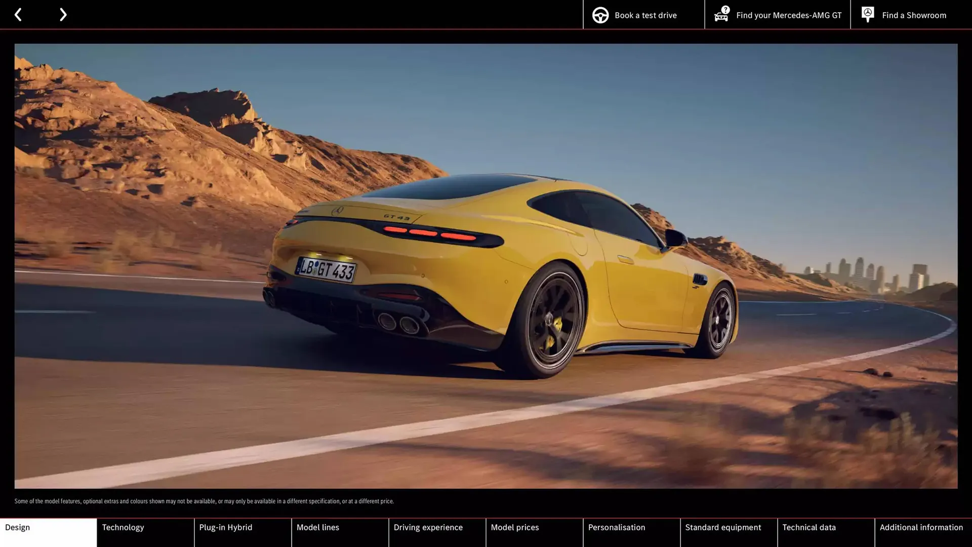 Mercedes-Benz leaflet from 11 October to 11 October 2025 - Catalogue Page 4