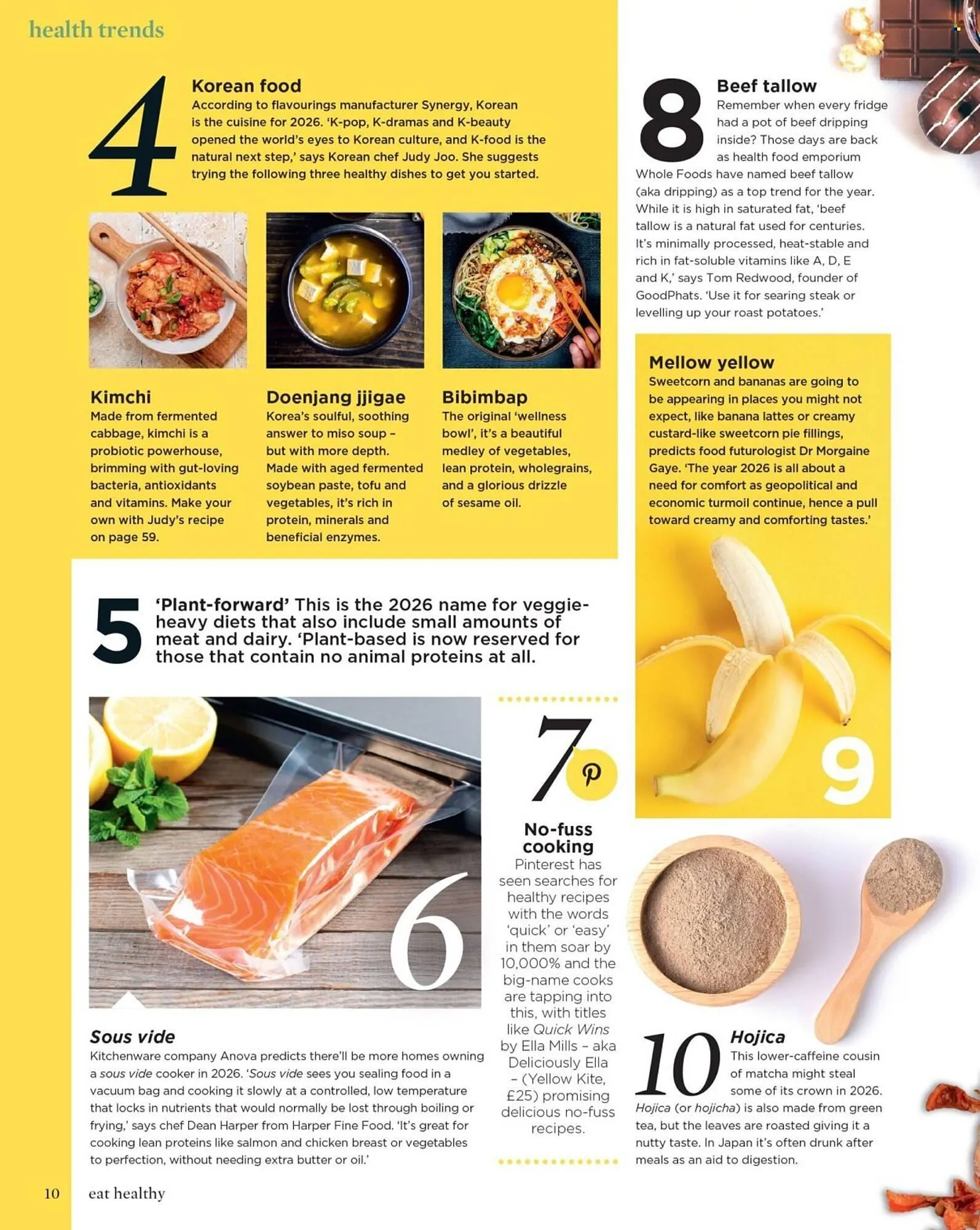 Sainsbury's leaflet from 19 January to 27 January 2026 - Catalogue Page 10
