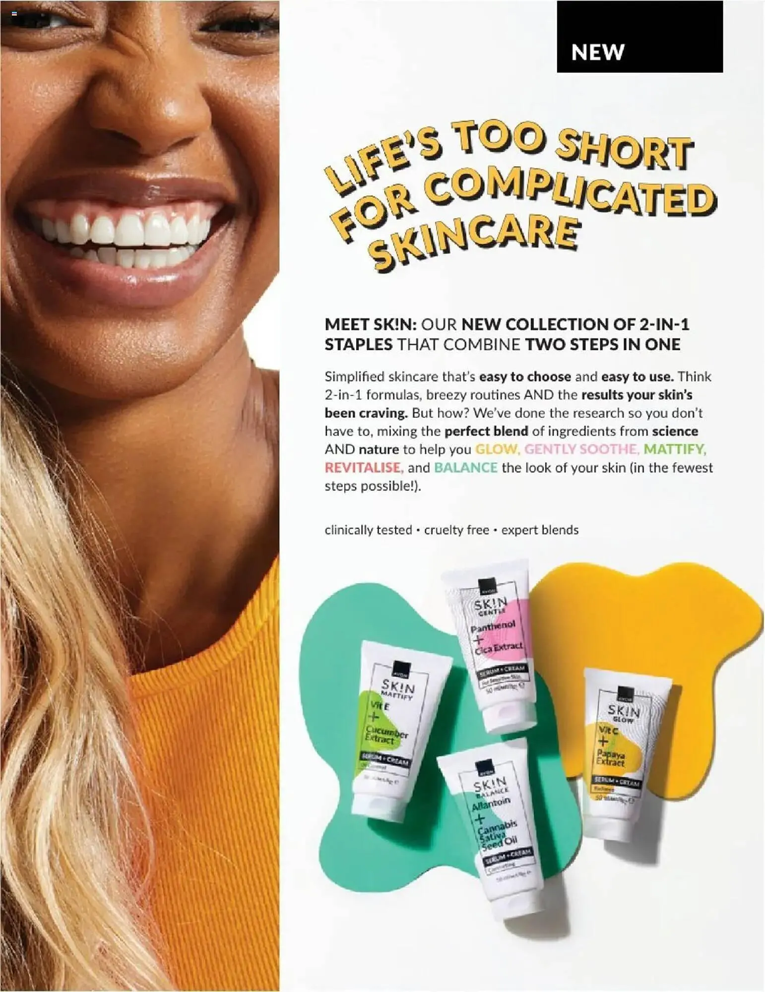 Avon leaflet from 1 August to 1 September 2025 - Catalogue Page 119