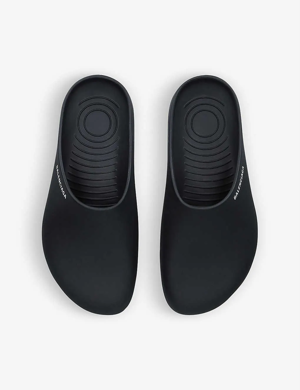 Pool brand-print rubber sliders