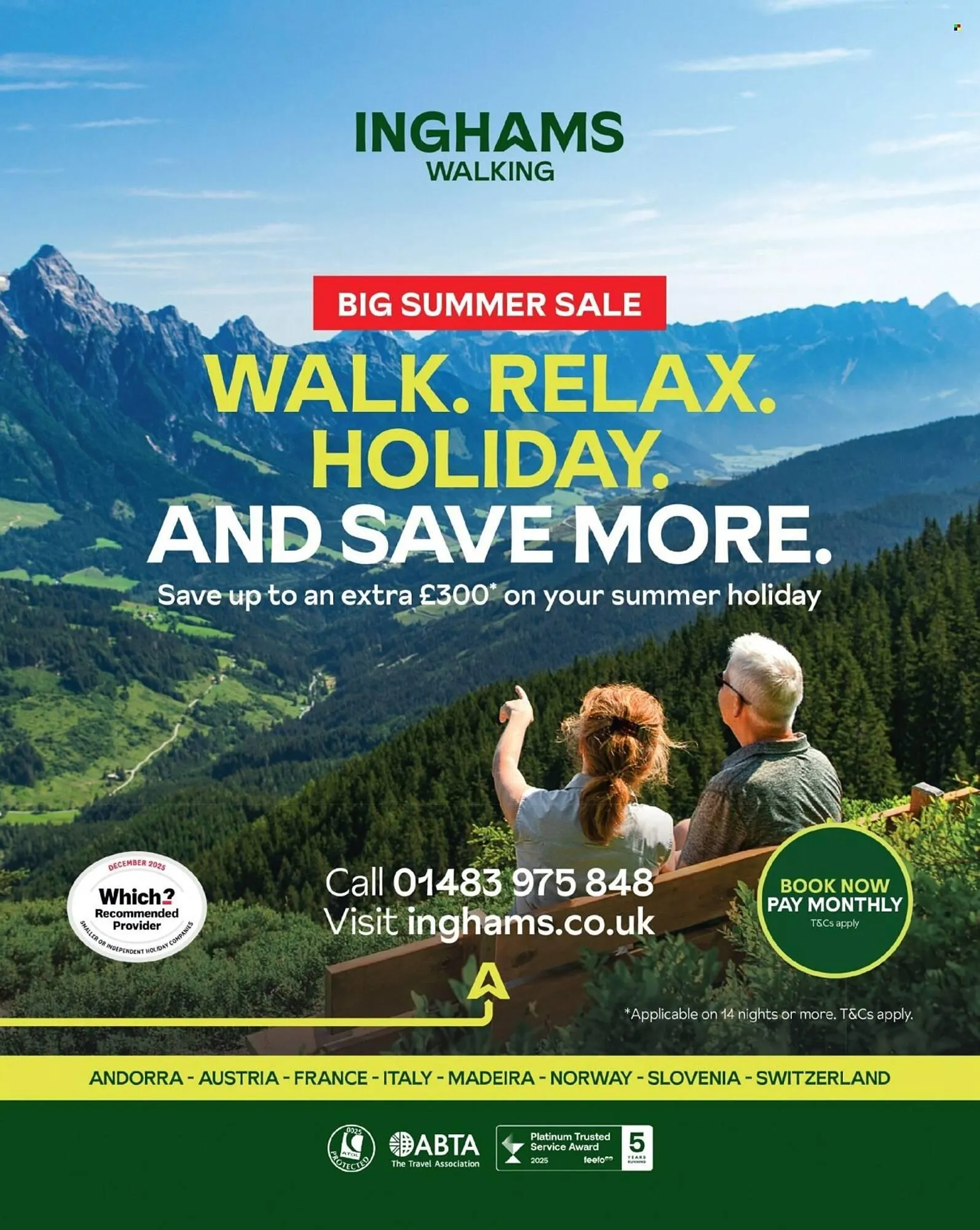 Sainsbury's leaflet from 5 February to 28 February 2026 - Catalogue Page 39