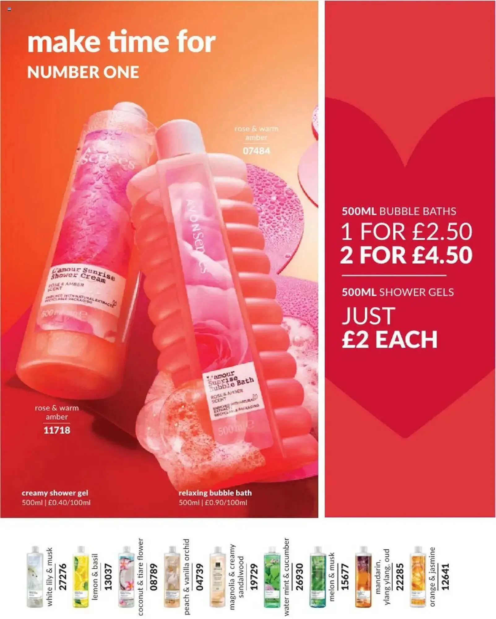 Avon leaflet from 1 February to 28 February 2025 - Catalogue Page 23