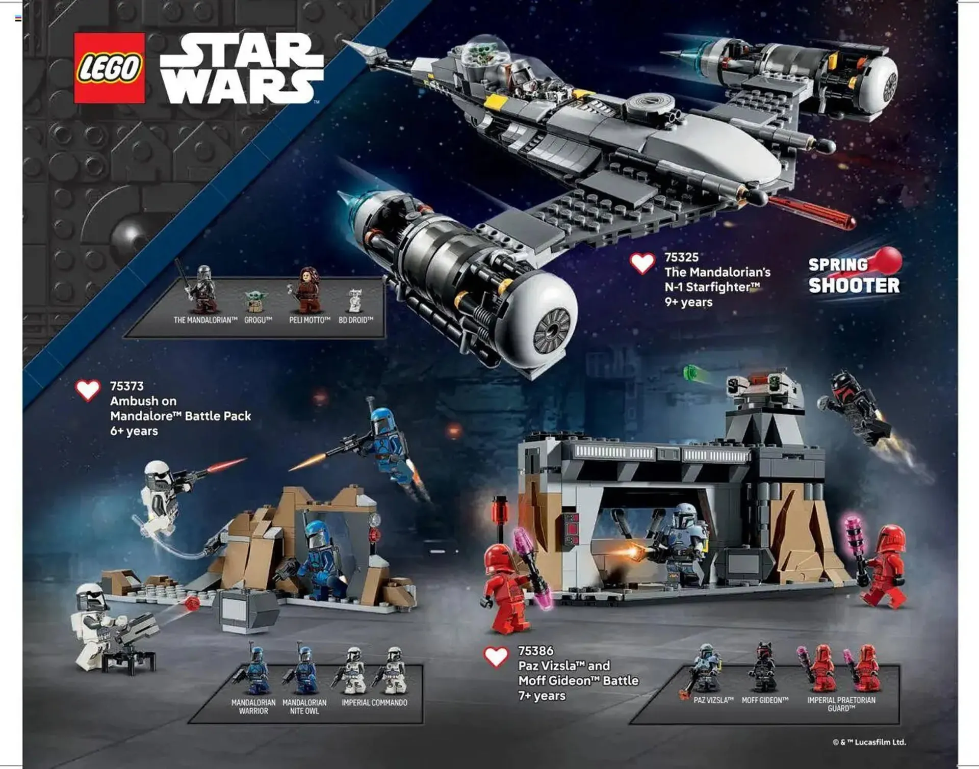 LEGO Shop leaflet from 1 July to 1 January 2026 - Catalogue Page 144