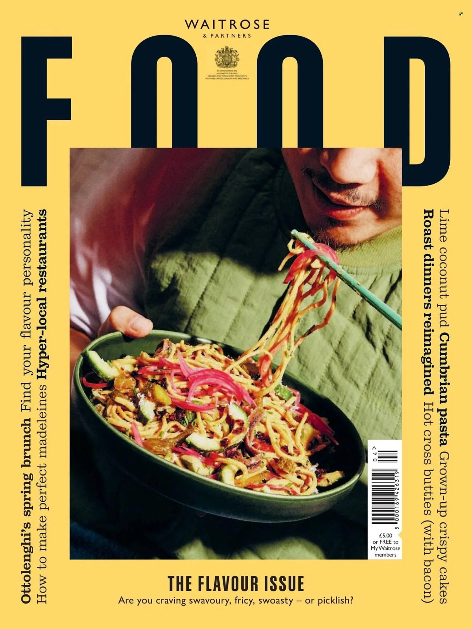 Waitrose catalogue - 1