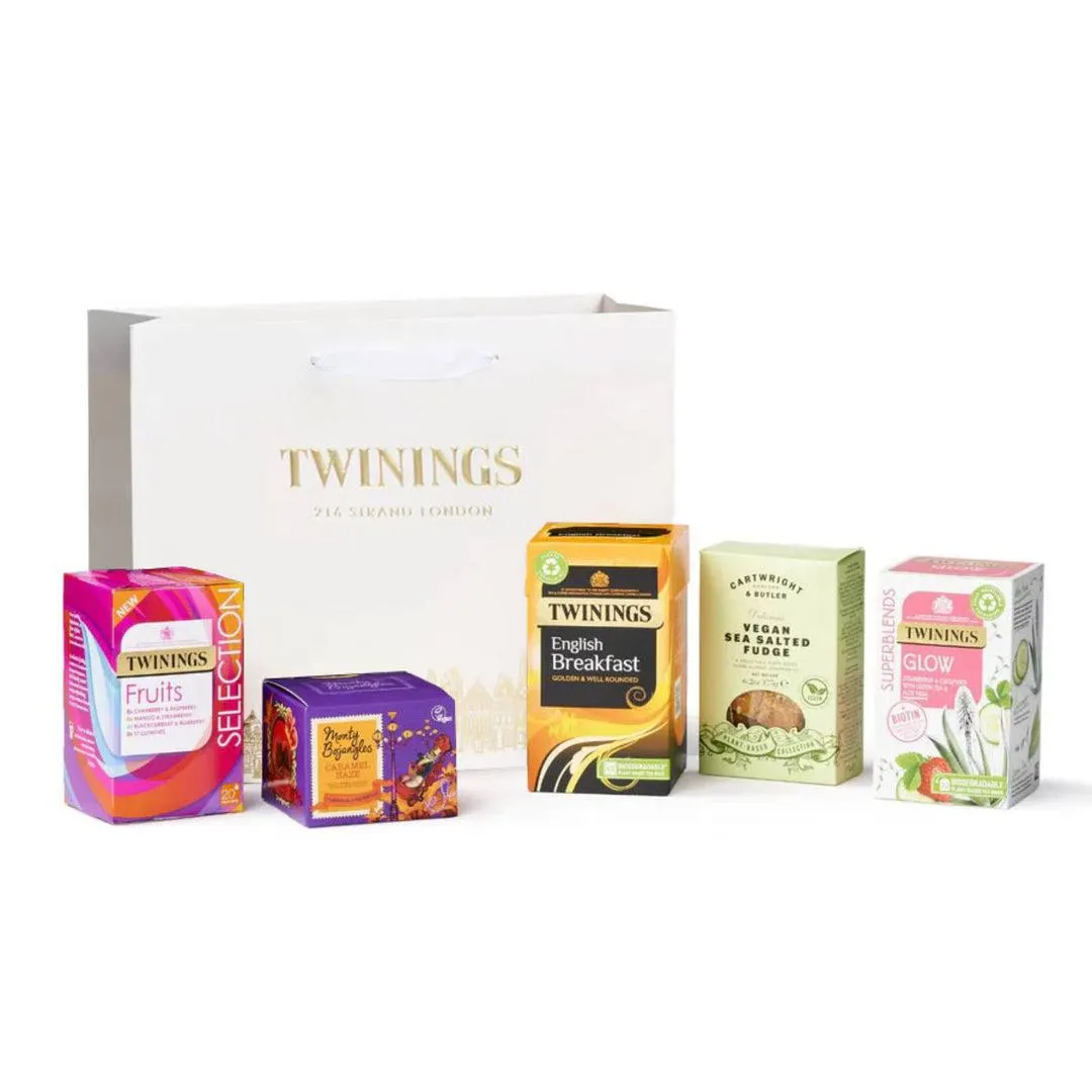 Vegan Favourites Gift Bag