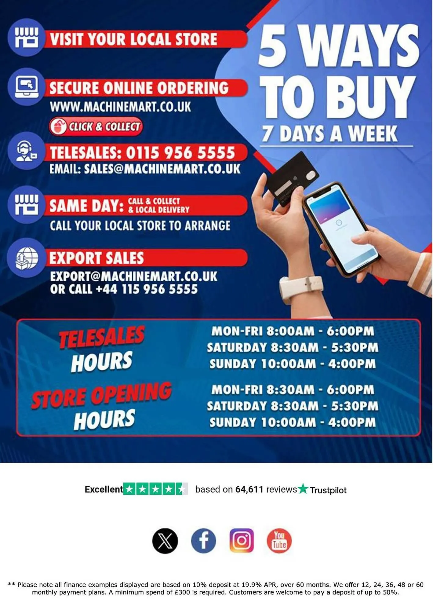 Machine Mart catalogue from 5 November to 11 November 2025 - Catalogue Page 25