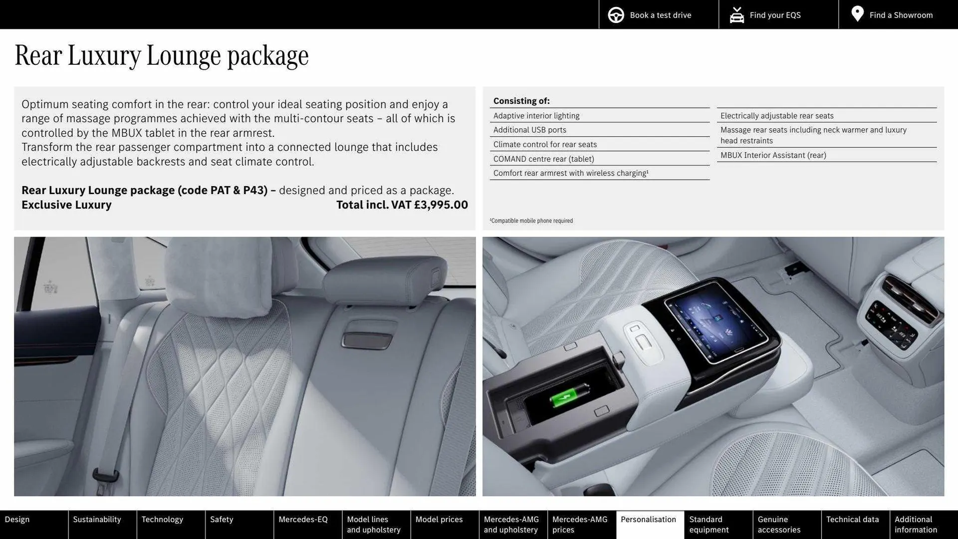Mercedes-Benz Weekly Offers from 16 March to 16 March 2024 - Catalogue Page 58
