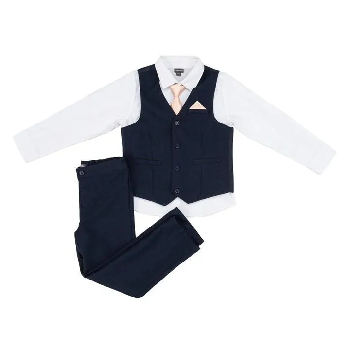 Older Boys Occasion 4 Piece Suit