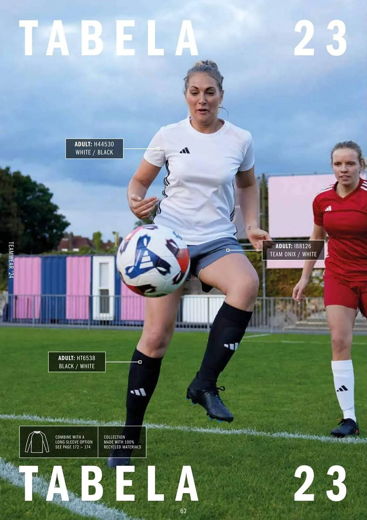 Adidas leaflet from 11 March to 31 December 2024 - Catalogue Page 62