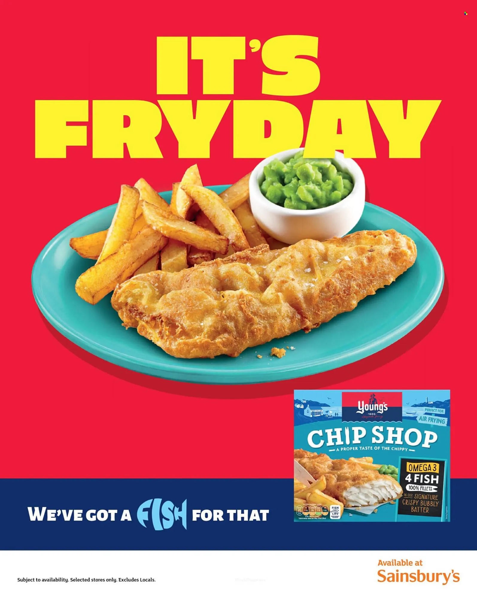 Sainsbury's leaflet from 1 March to 31 March 2026 - Catalogue Page 87