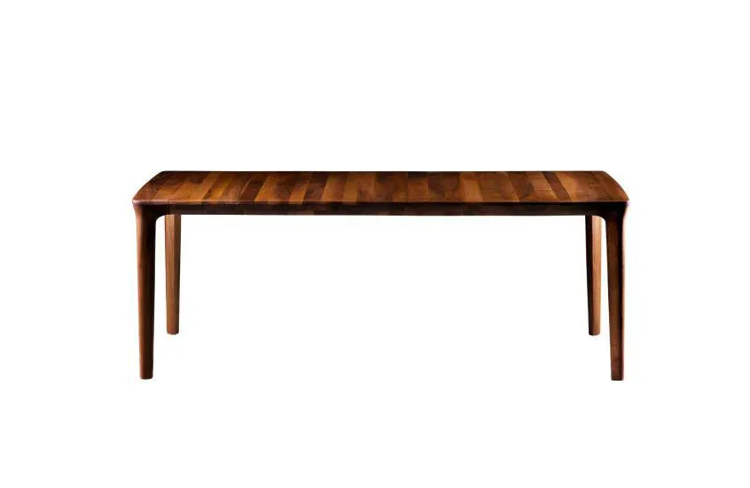 Tara Extension Table EU Walnut Natural Oil