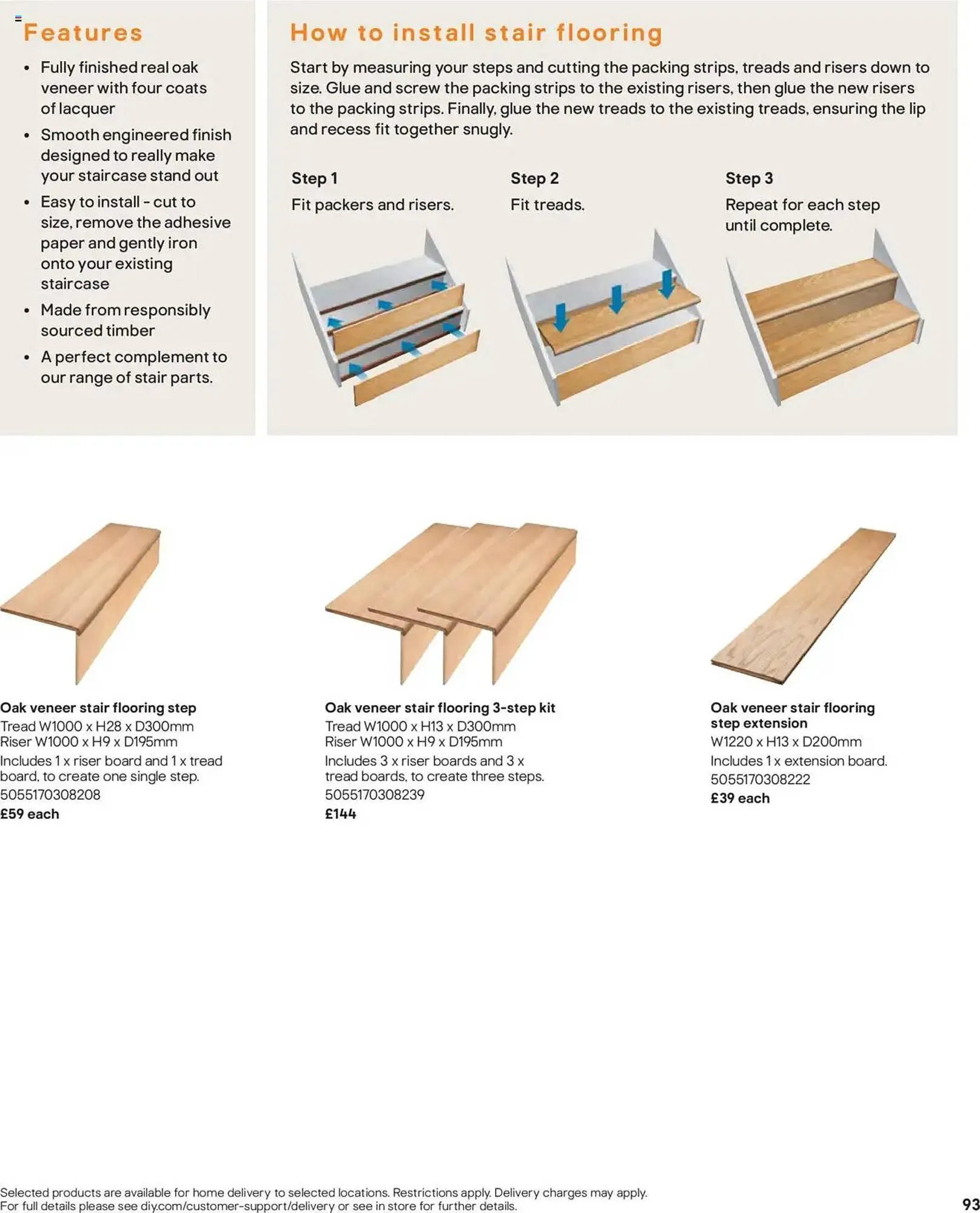 B&Q leaflet from 23 May to 1 November 2025 - Catalogue Page 93