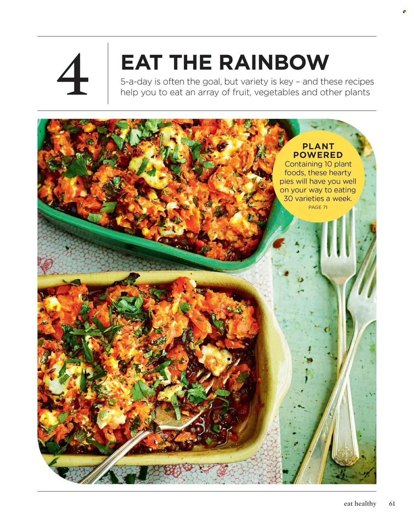 Sainsbury's leaflet from 19 January to 27 January 2026 - Catalogue Page 61