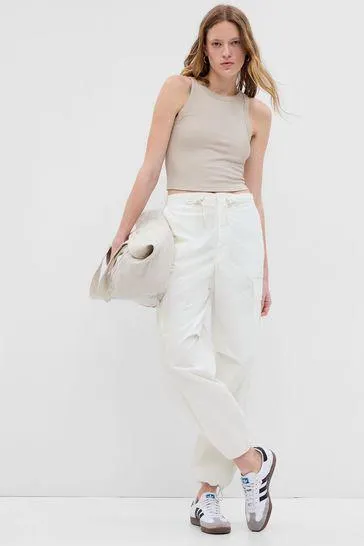 Cargo Parachute Trousers