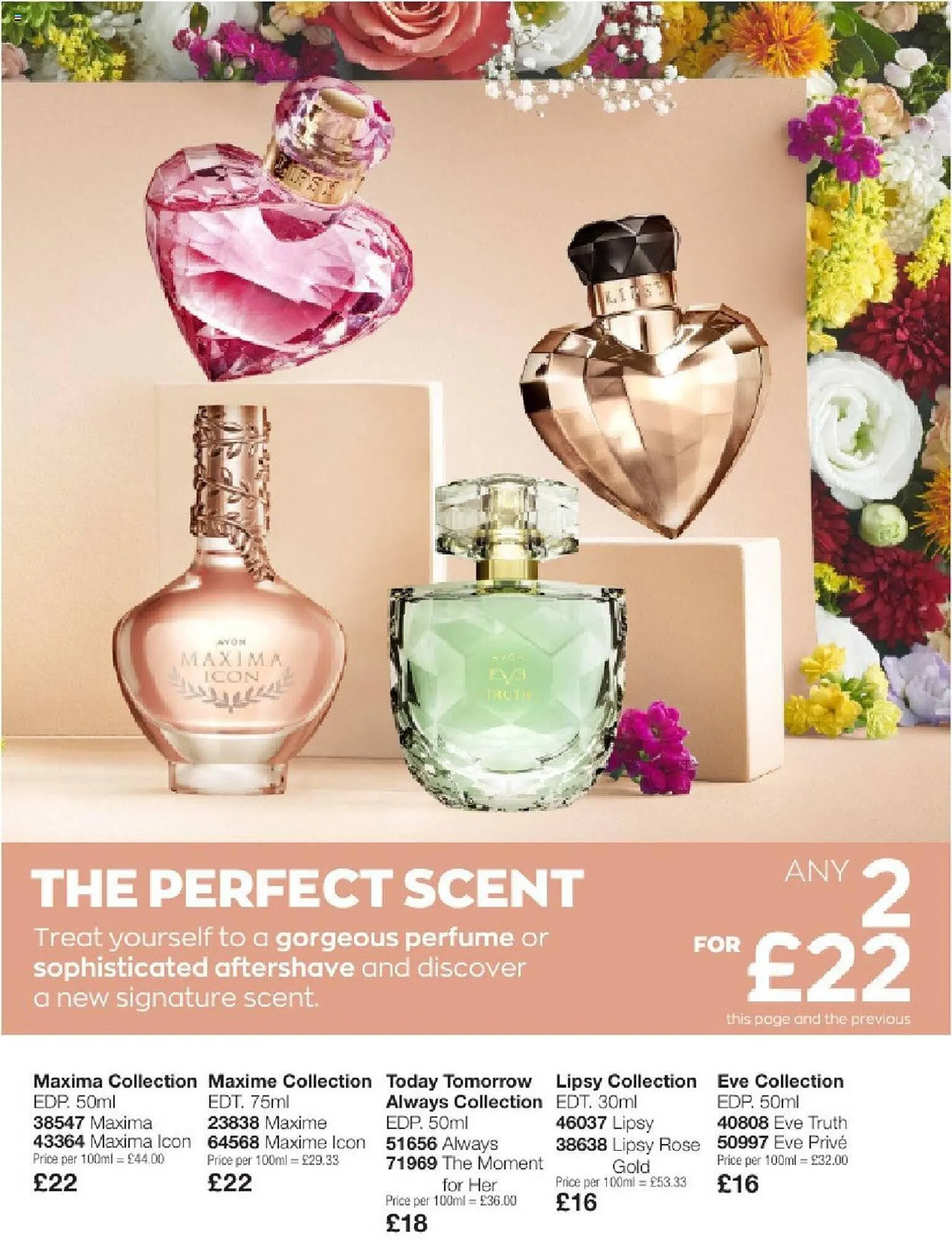 Avon Weekly Offers from 11 July to 11 August 2023 - Catalogue Page 91