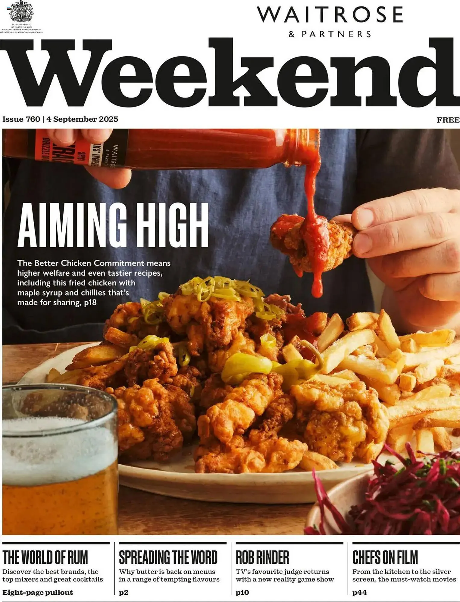 Waitrose catalogue - 1