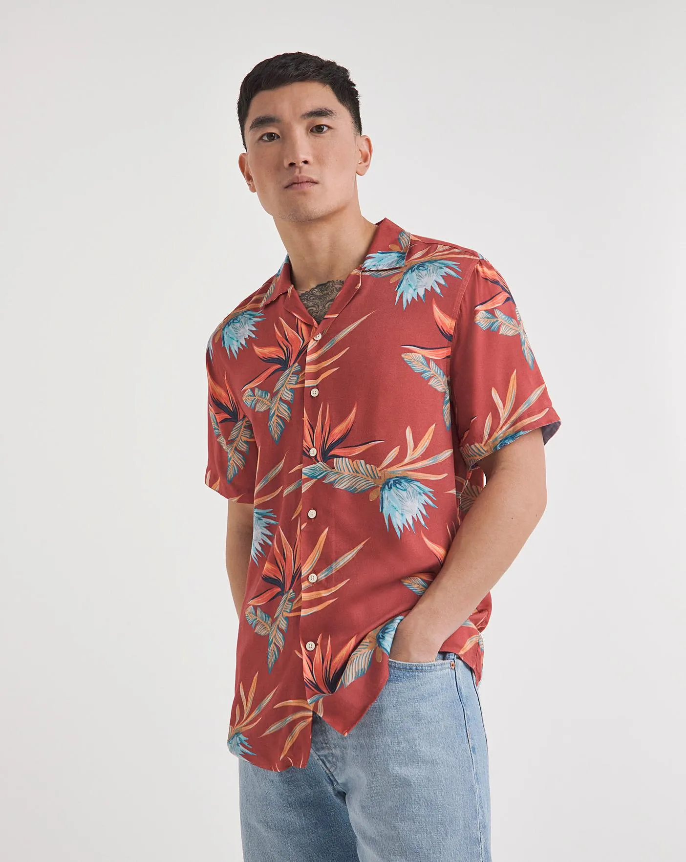 Joe Browns Sunshine Shirt Long Length
