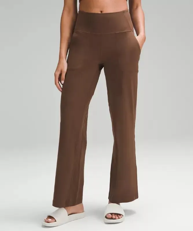 lululemon Align™ High-Rise Wide-Leg Pant 31"