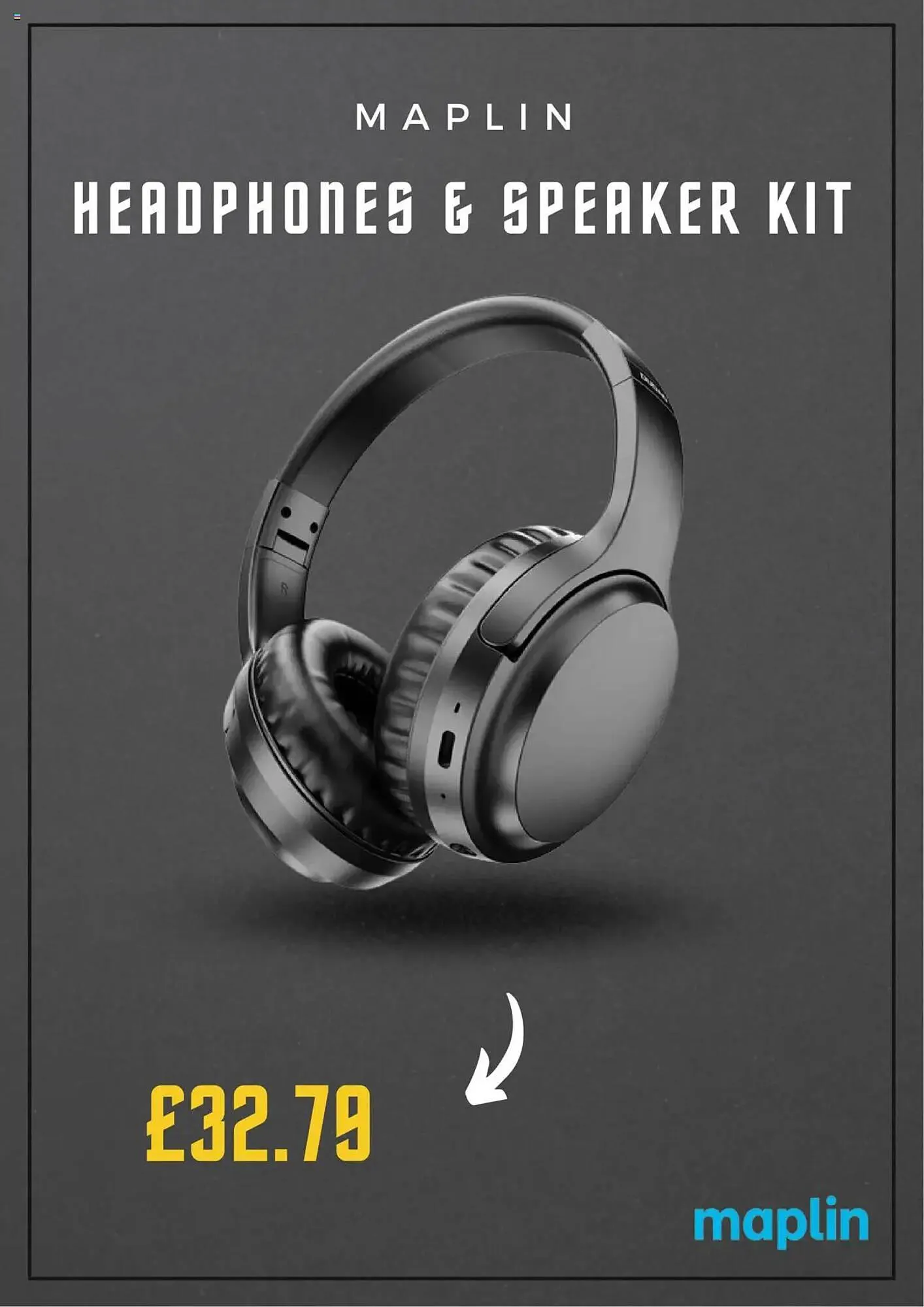 Maplin leaflet from 27 March to 26 April 2025 - Catalogue Page 6