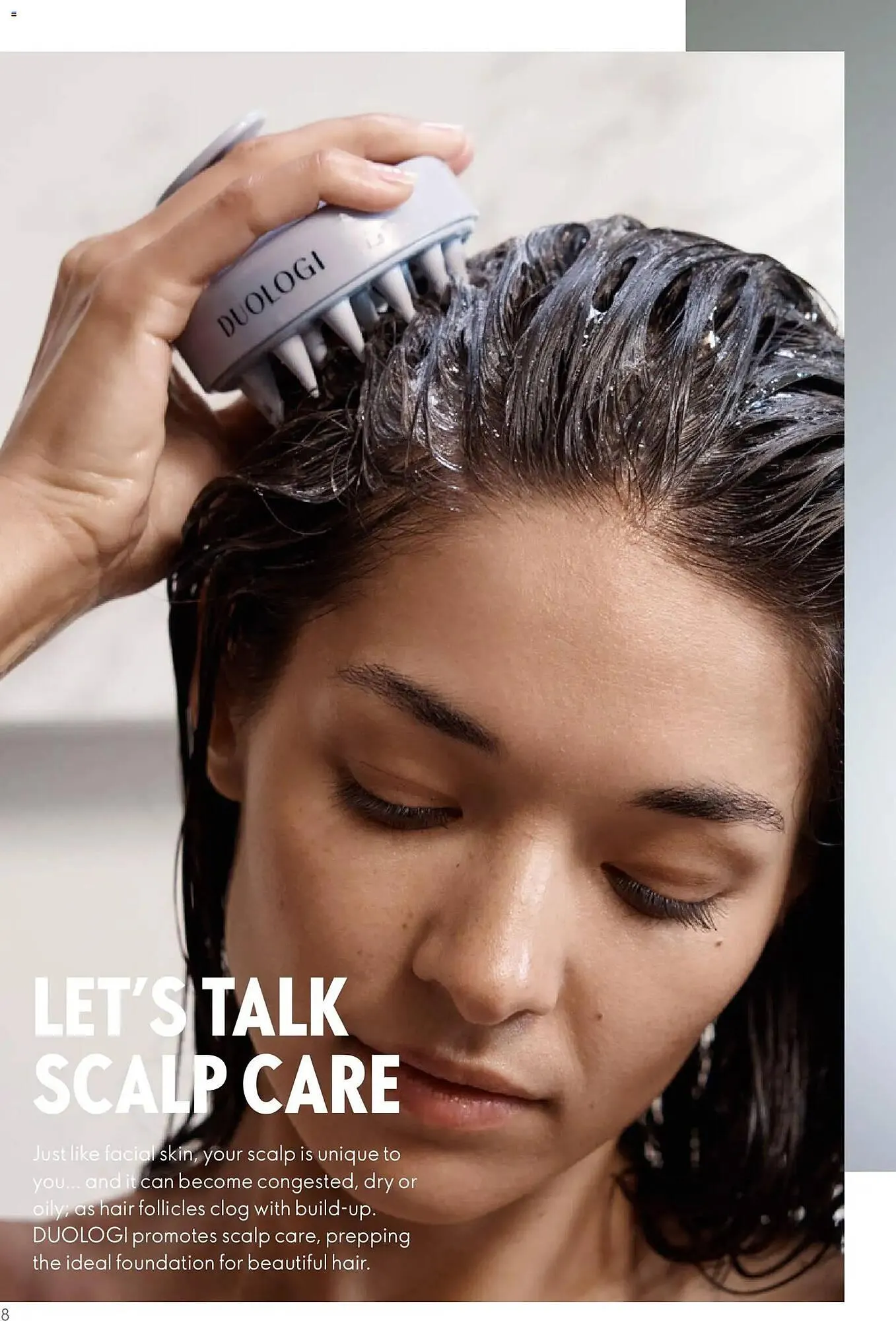 Oriflame catalogue from 5 November to 1 January 2026 - Catalogue Page 8