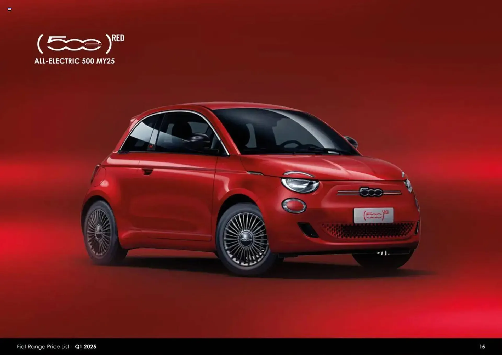 Fiat leaflet from 1 July to 1 April 2026 - Catalogue Page 15